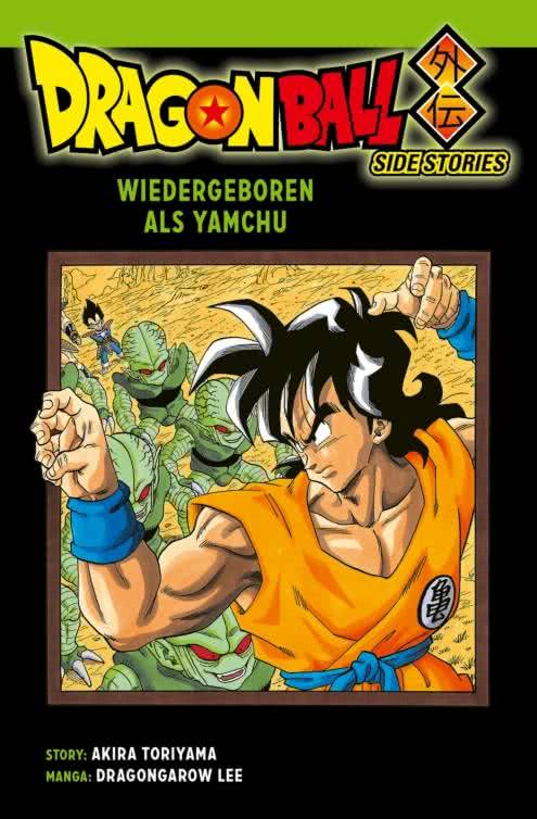 Dragon Ball Side Stories - Yamchu - Rune Online