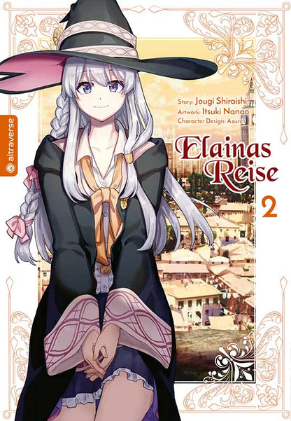 Elainas Reise