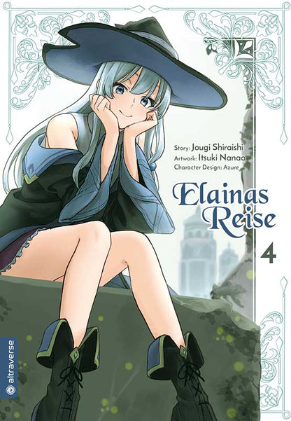 Elainas Reise