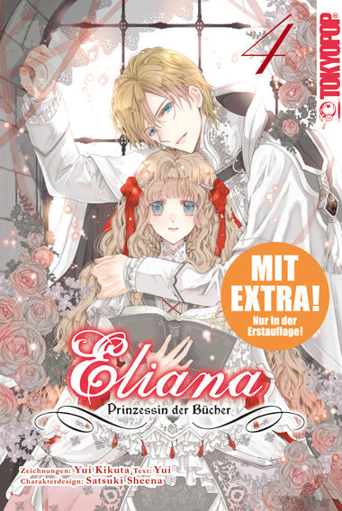 Eliana – Prinzessin der Bücher