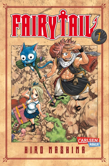 Fairy Tail - Rune Online