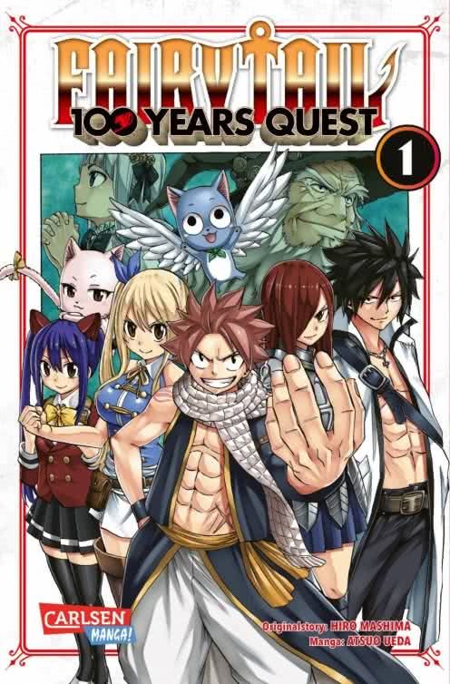 Fairy Tail – 100 Years Quest - Rune Online