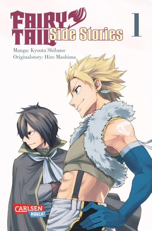 Fairy Tail Side Stories - Rune Online