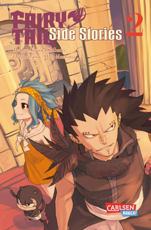 Fairy Tail Side Stories - Rune Online