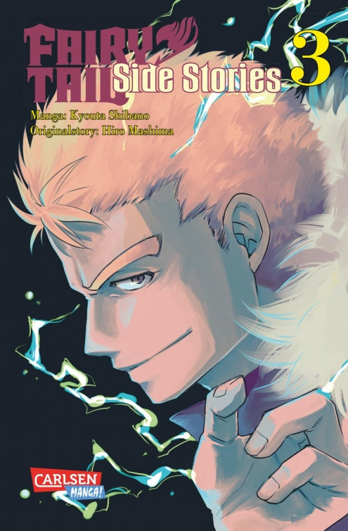 Fairy Tail Side Stories - Rune Online