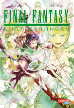 Lade das Bild in den Galerie-Viewer, Final Fantasy − Lost Stranger - Rune Online
