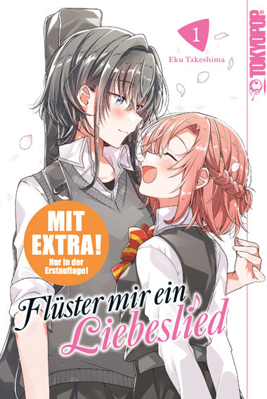 Flüster mir ein Liebeslied