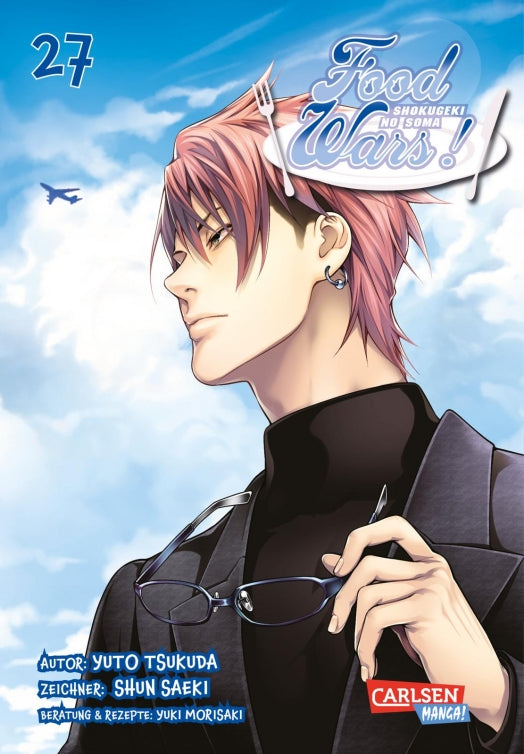 Food Wars - Shokugeki No Soma - Rune Online