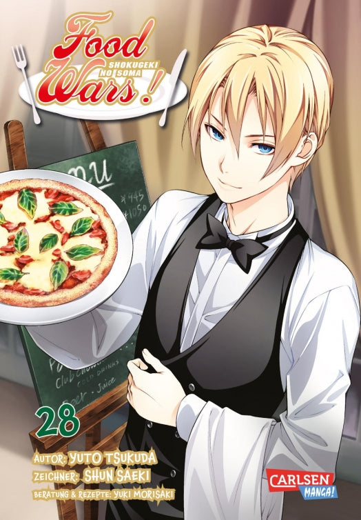Food Wars - Shokugeki No Soma - Rune Online