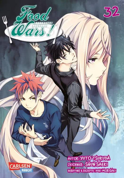 Food Wars - Shokugeki No Soma - Rune Online