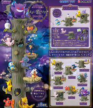 Lade das Bild in den Galerie-Viewer, Pokemon Forest 3 (Pokemon Baum Halloween)
