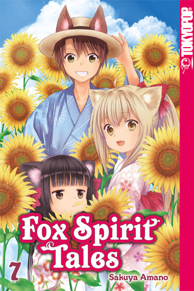 Fox Spirit Tales