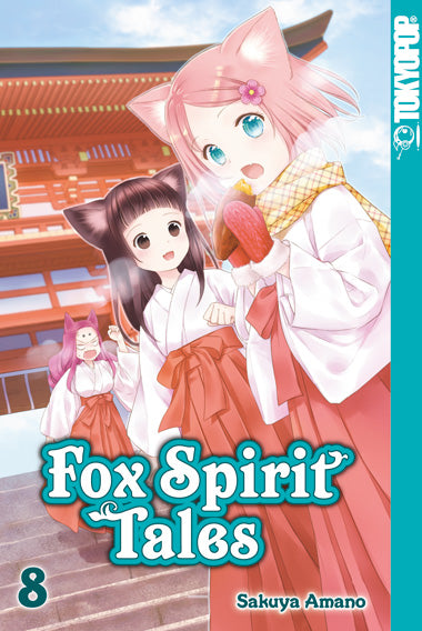 Fox Spirit Tales
