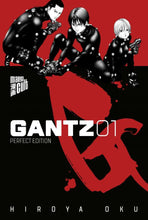 Lade das Bild in den Galerie-Viewer, GANTZ
