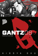 Lade das Bild in den Galerie-Viewer, GANTZ
