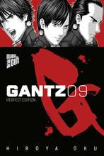 Lade das Bild in den Galerie-Viewer, GANTZ
