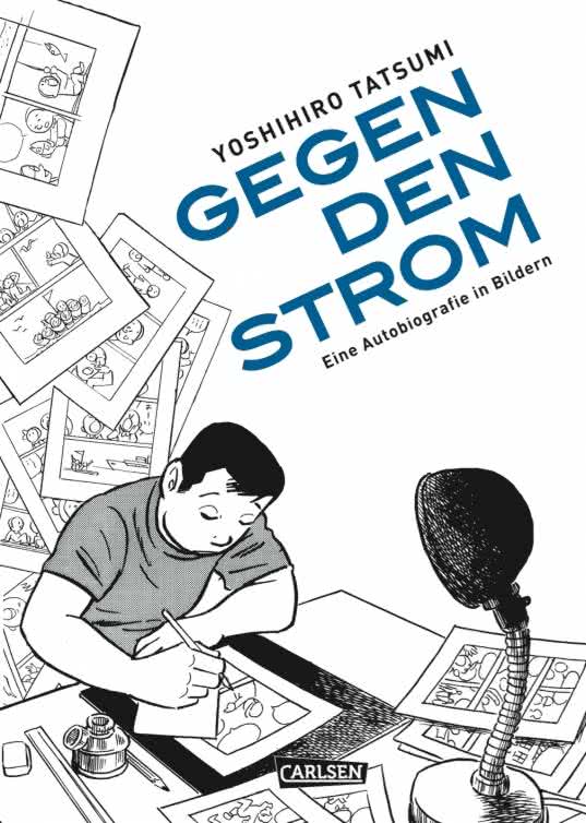 Gegen den Strom - Eine Autobiografie in Bildern - Rune Online