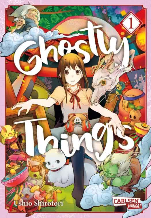 Ghostly Things