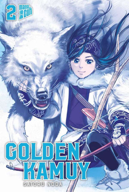 GOLDEN KAMUY