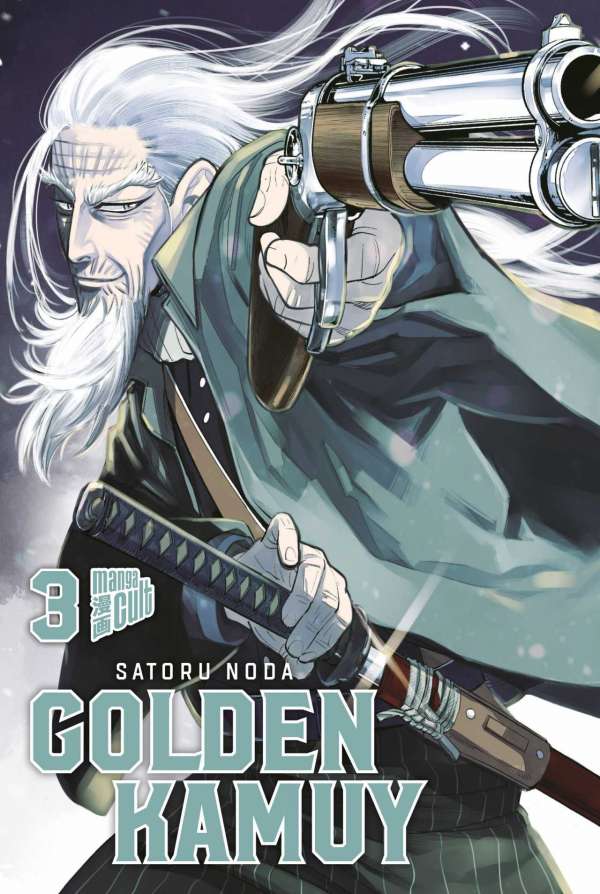GOLDEN KAMUY