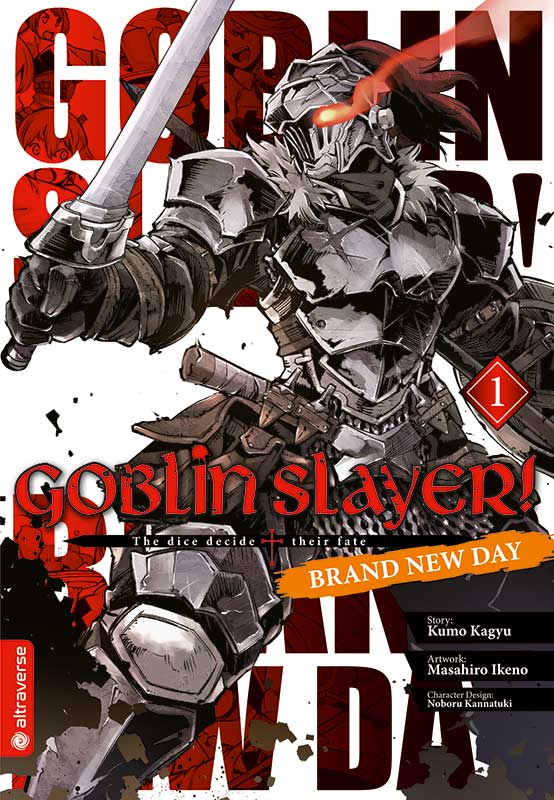 Goblin Slayer! Brand New Day