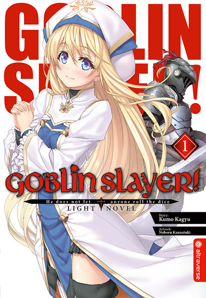 Goblin Slayer! - Light Novel