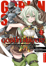 Lade das Bild in den Galerie-Viewer, Goblin Slayer! - Light Novel
