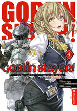 Lade das Bild in den Galerie-Viewer, Goblin Slayer! - Light Novel
