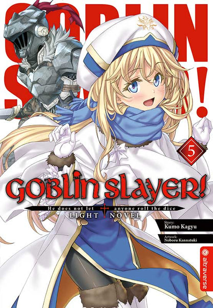 Goblin Slayer! - Light Novel