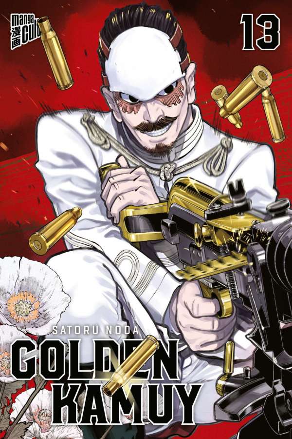 GOLDEN KAMUY