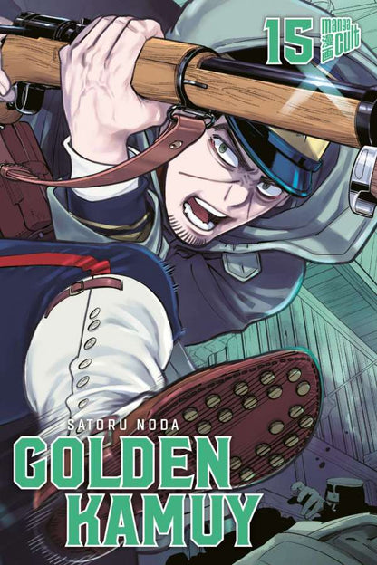 GOLDEN KAMUY