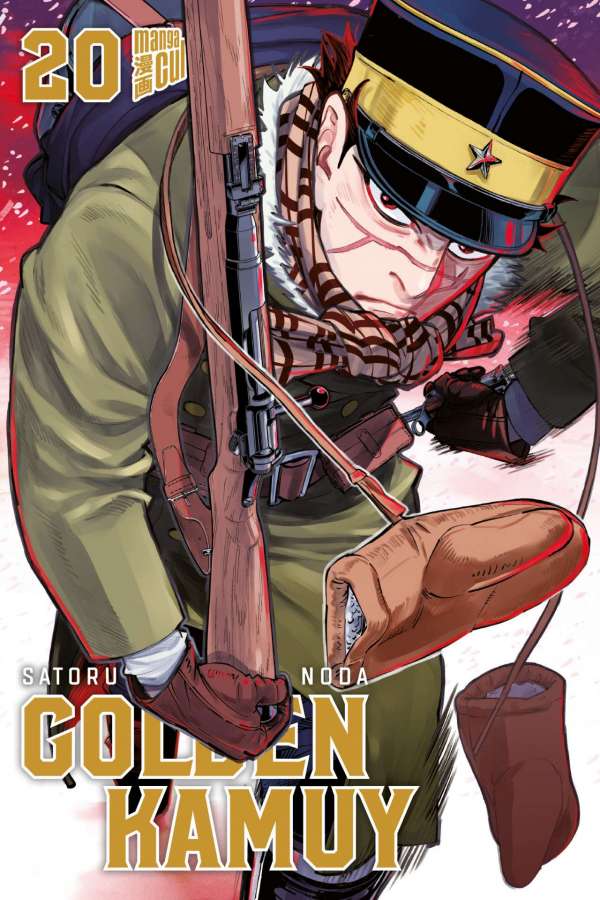 GOLDEN KAMUY