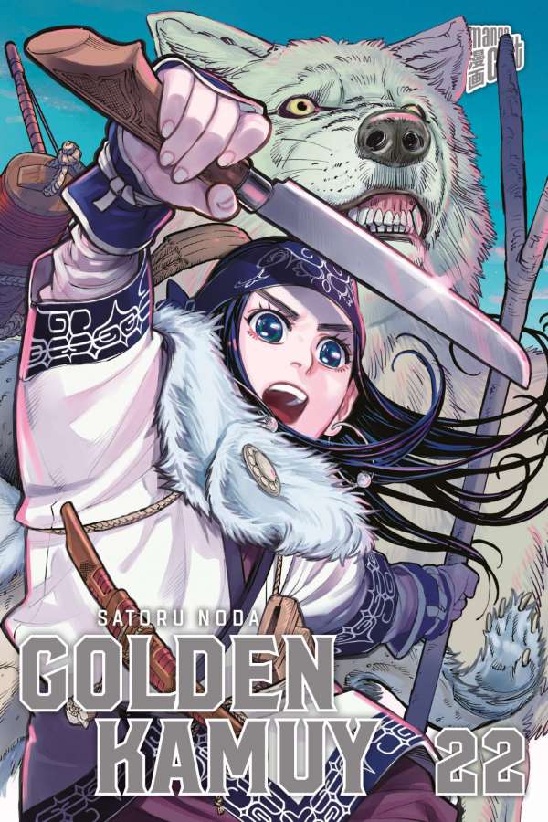 GOLDEN KAMUY