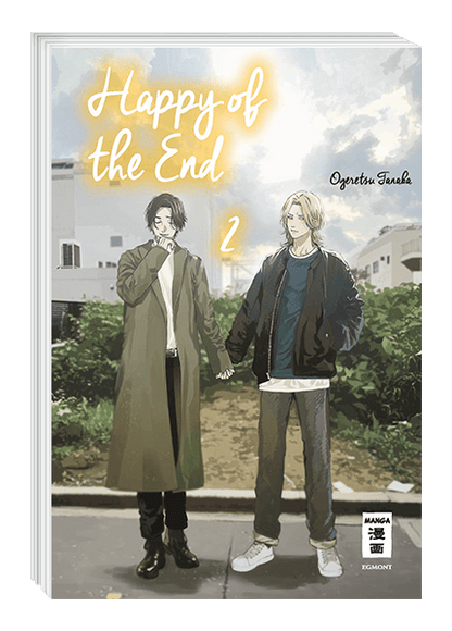Happy of the End