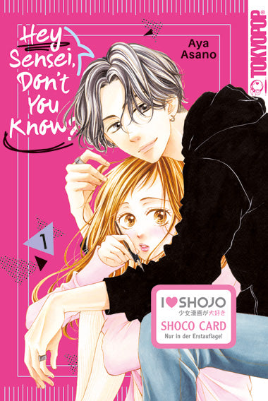 Hey Sensei, Don't You Know?