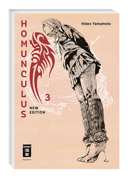 Homunculus - new edition