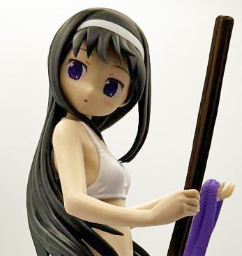 Madoka Magica Figur - Akemi Homura Swimsuit vers.