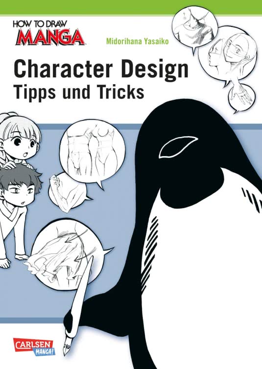 How To Draw Manga: Character Design - Tipps und Tricks - Rune Online