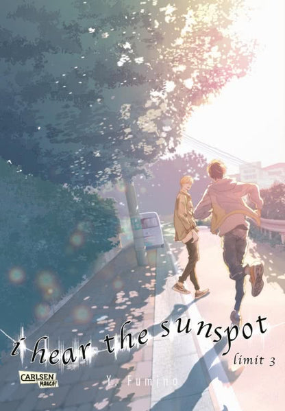 I Hear The Sunspot - Limit
