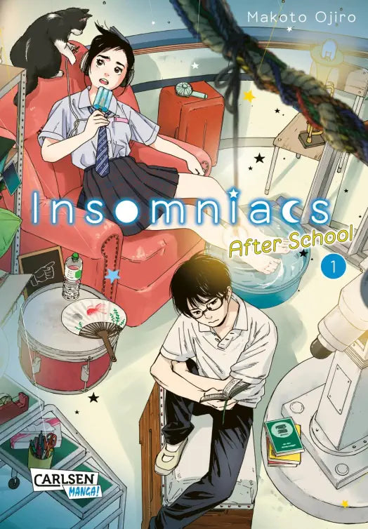 Insomniacs After School