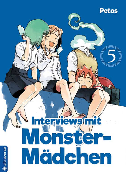 Interviews mit Monster-Mädchen