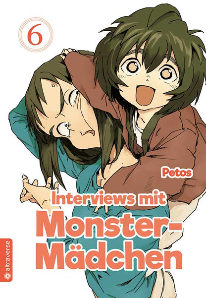 Interviews mit Monster-Mädchen