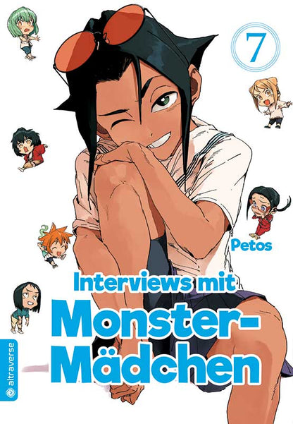 Interviews mit Monster-Mädchen