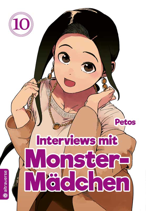 Interviews mit Monster-Mädchen