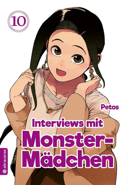 Interviews mit Monster-Mädchen