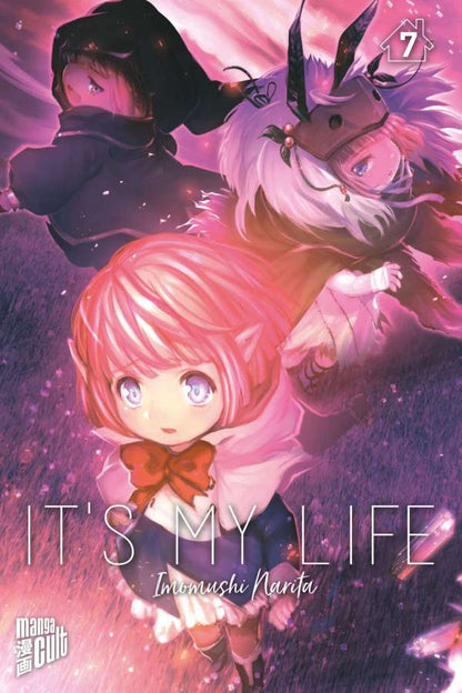 IT'S MY LIFE