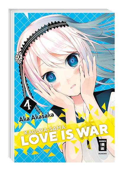 Kaguya-sama: Love is War