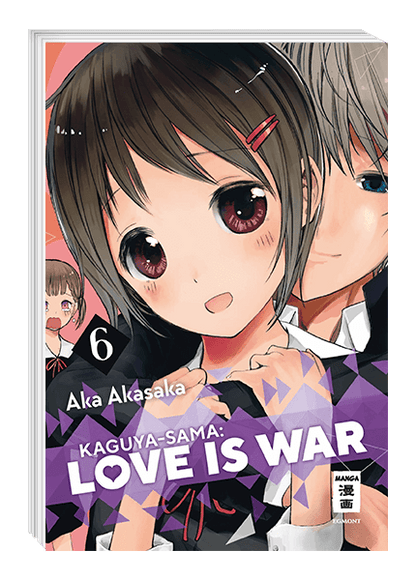 Kaguya-sama: Love is War