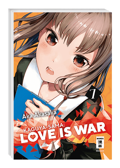 Kaguya-sama: Love is War