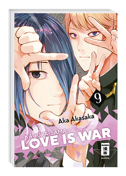 Kaguya-sama: Love is War